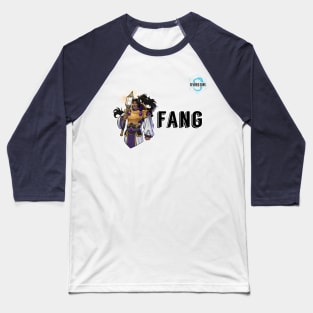 Fang Baseball T-Shirt